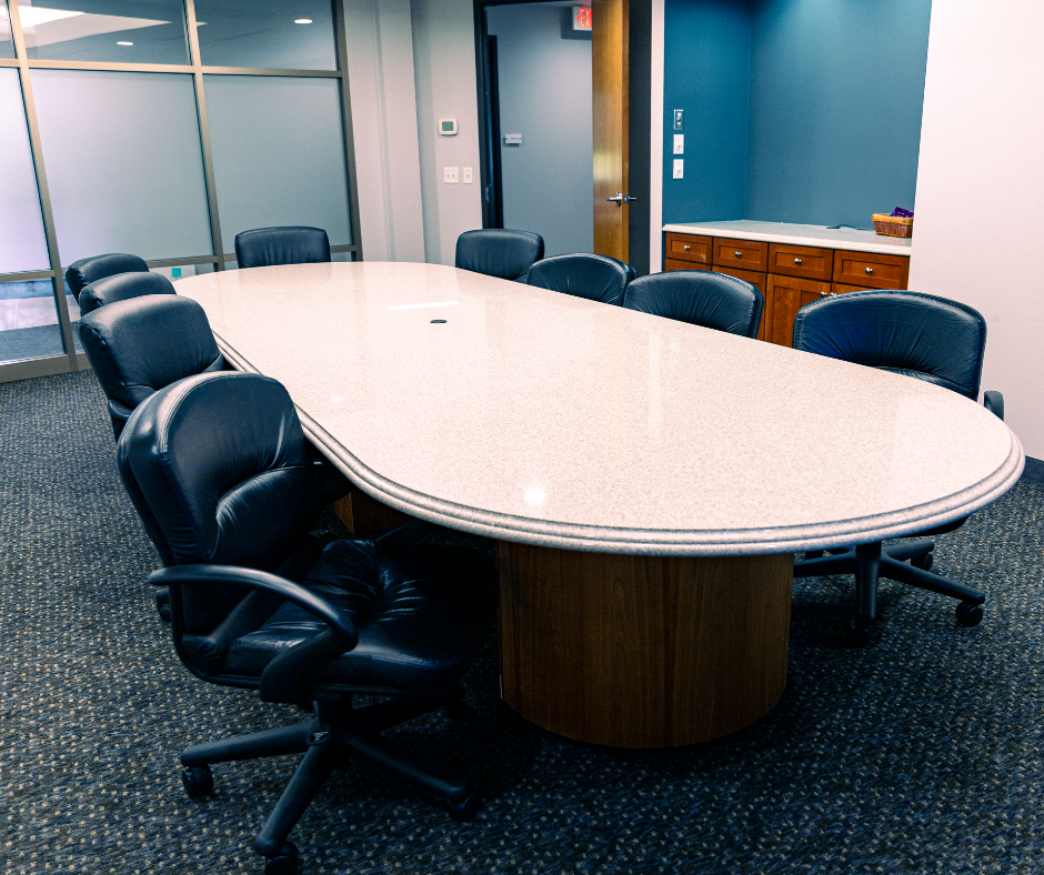 Mille Lacs Meeting Room at Minnesota Realtors